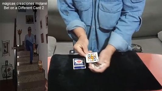 Bet On A Different Card 2 | Salvador Molano - (Download)