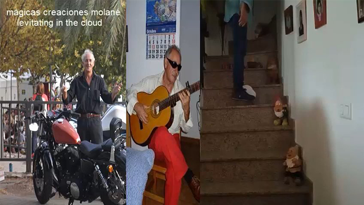 Levitating In The Cloud | Salvador Molano - (Download)