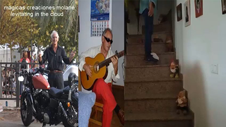 Levitating In The Cloud | Salvador Molano - (Download)
