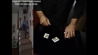 Restored Playing Cards | Salvador Molano - (Download)