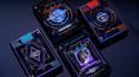 The Universe Space Man Edition Playing Cards | Jiken & Jathan