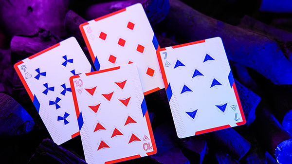 The Universe UFO Edition Playing Cards | Jiken & Jathan