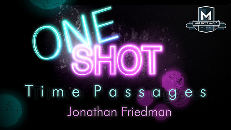 MMS ONE SHOT - Time Passages | Jonathan Friedman - (Download) 