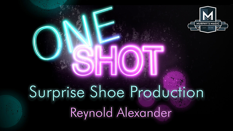 MMS ONE SHOT - Surprise Shoe Production | Reynold Alexander - (Download)