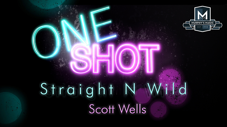 MMS ONE SHOT - Straight N Wild | Scott Wells - (Download)