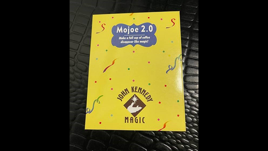 Mojoe 2.0 | John Kennedy Magic 