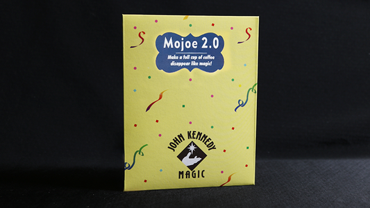Mojoe 2.0 | John Kennedy Magic 