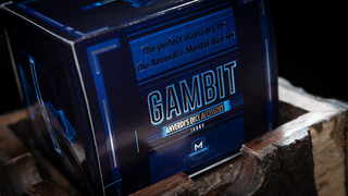 GAMBIT IVORY (With Online Instruction) by Tony Anverdi - Trick