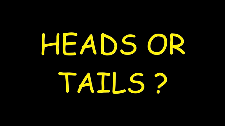 Heads or Tails | Damien Fisher - (Download) 