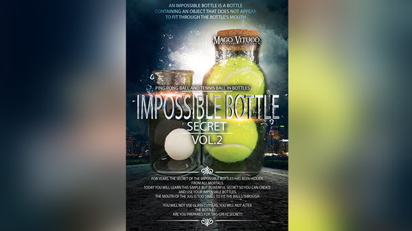 Impossible Bottle Secret Vol.2 | Mago Vituco - (Download)