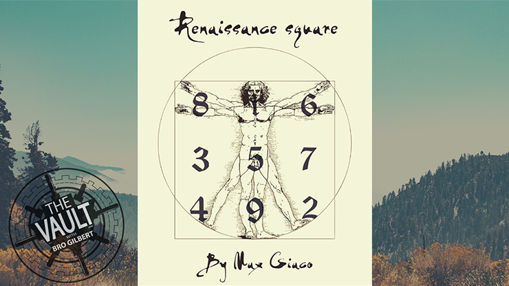 The Vault - Renaissance Square | Max Giaco - (Download) 