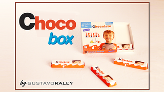 CHOCO BOX | Gustavo Raley