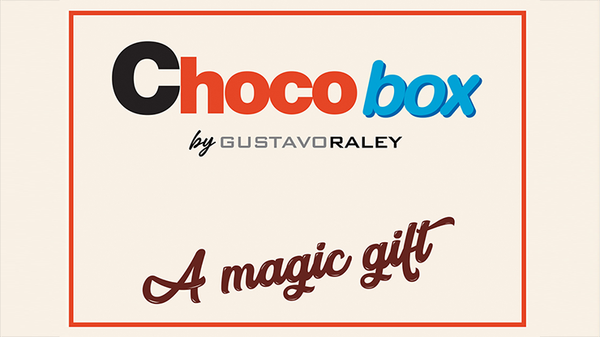 CHOCO BOX | Gustavo Raley