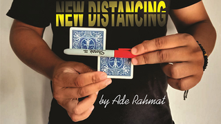 NEW DISTANCING | Ade Rahmat - (Download)
