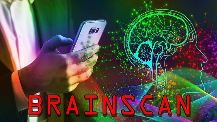 Brain Scan | Russ Wagg - (Download) 