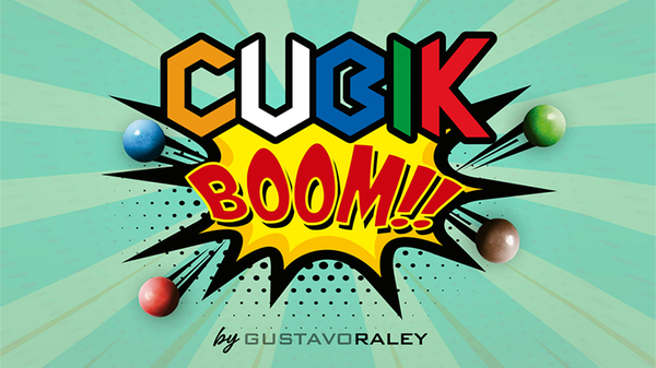CUBIK BOOM | Gustavo Raley