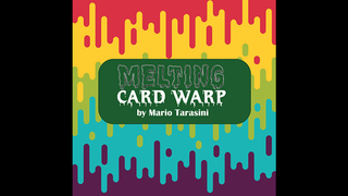 Melting Card Warp | Mario Tarasini - (Download)