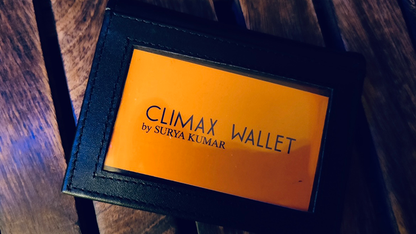 Climax Wallet | Surya Kumar 