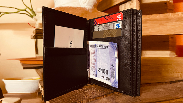 Climax Wallet | Surya Kumar 