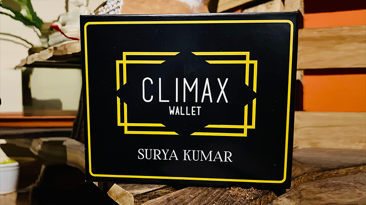 Climax Wallet | Surya Kumar 