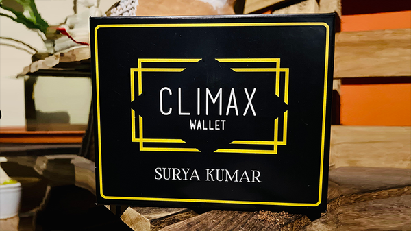 Climax Wallet | Surya kumar