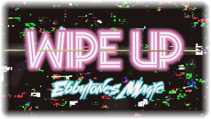 Wipe Up | Ebbytones | S - (Download) 