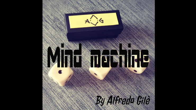 Mind Machine | Alfredo Gilè - (Download) 