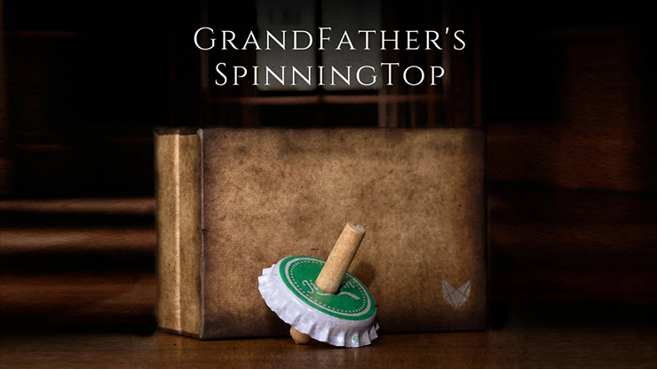 Grandfather's Top | Adam Wilber and Vulpine Creations