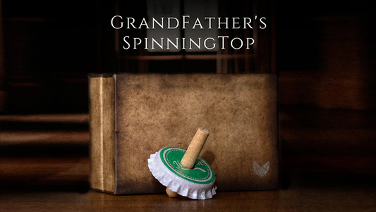 Grandfather's Top | Adam Wilber and Vulpine Creations 