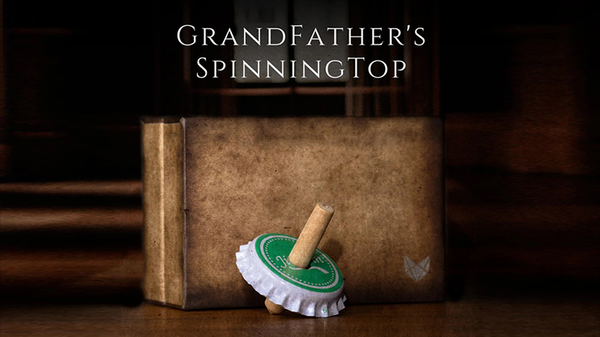 Grandfather's Top | Adam Wilber and Vulpine Creations