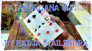 Fatamorgana Switch | Radja Syailendra - (Download)