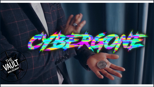 The Vault - CyberGone | Magic's Express - (Download)