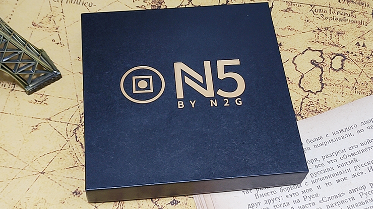 N5 BLACK Coin Set | N2G 