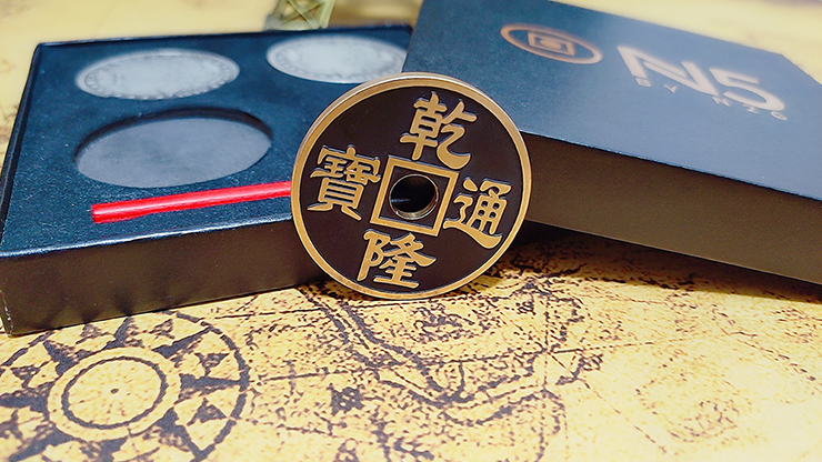 N5 BLACK Coin Set | N2G 