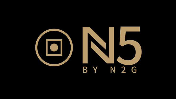 N5 BLACK Coin Set | N2G 