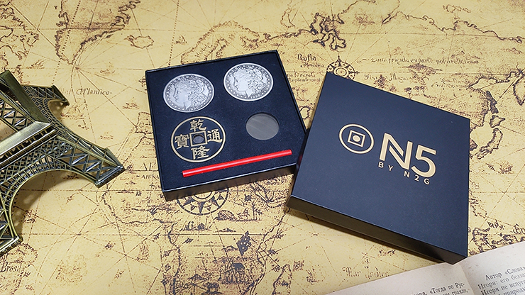 N5 BLACK Coin Set | N2G 