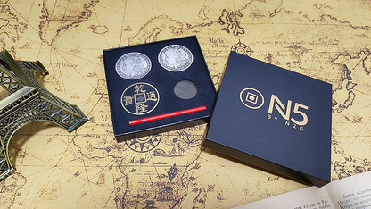 N5 BLACK Coin Set | N2G 