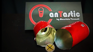 CanTastic Thin Can | Maurizio Visconti