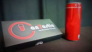 CanTastic Thin Can | Maurizio Visconti