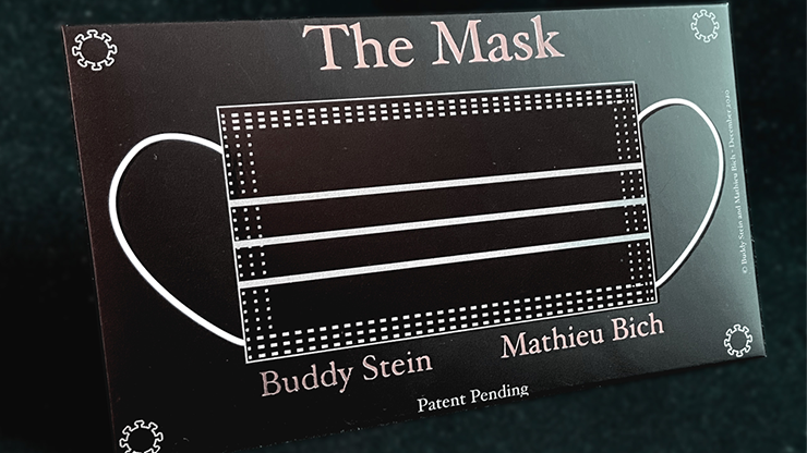 The Mask | Mathieu Bich &amp; Buddy Stein 
