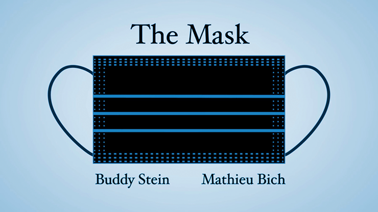 The Mask | Mathieu Bich &amp; Buddy Stein 