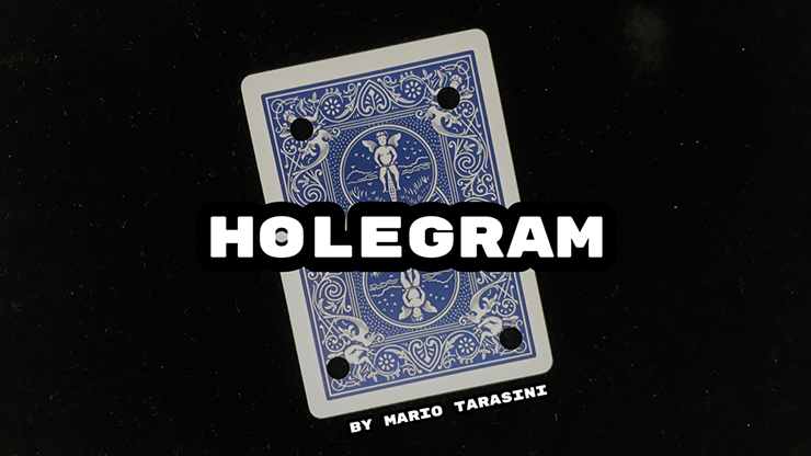 Holegram | Mario Tarasini - (Download) 