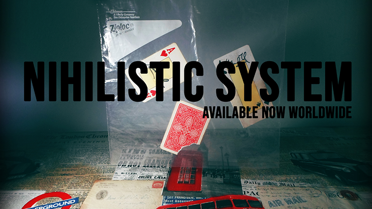 Nihilistic System | Guillermo Dech - (Download) 