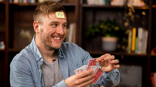 One Question | Ollie Mealing