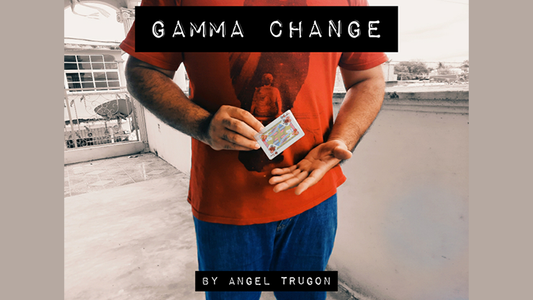 Gamma Change | Angel Trugon - (Download) 