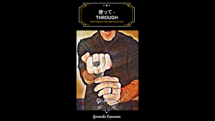 Through | Gonzalo Cuscuna - (Download)