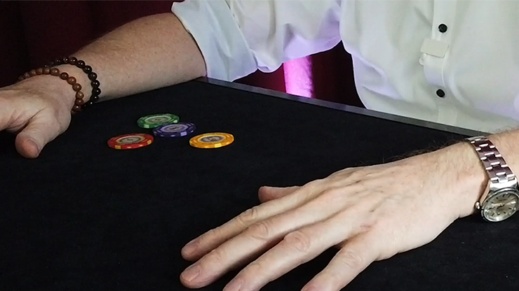 Neo Fly Poker Chips | Leo Smetsers 