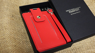 Manifest Red | Vortex & Danny Weiser