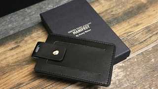 Manifest Black | Vortex &amp; Danny Weiser 