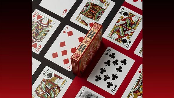 Gaslamp Playing Cards | Art of Play